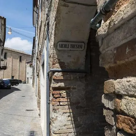 La Dimora Del Padrone * Monte San Pietrangeli