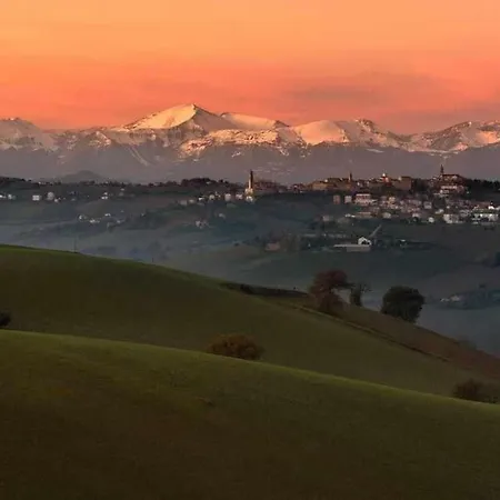 Σπίτι διακοπών La Dimora Del Padrone Monte San Pietrangeli