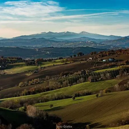 La Dimora Del Padrone Monte San Pietrangeli