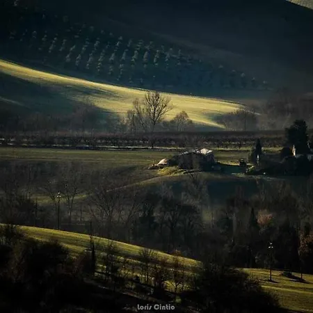 La Dimora Del Padrone Σπίτι διακοπών Monte San Pietrangeli