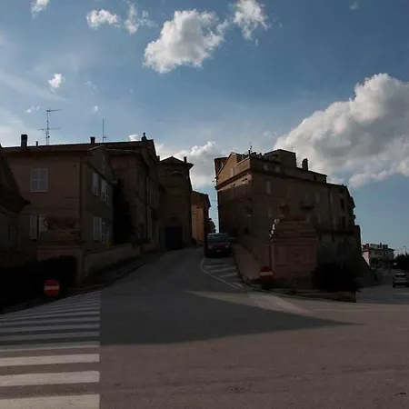 Σπίτι διακοπών La Dimora Del Padrone Monte San Pietrangeli