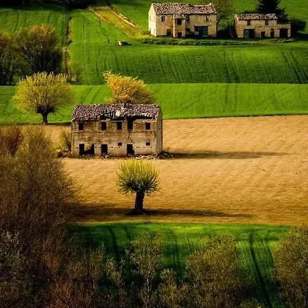 Dimora Del Padrone * Monte San Pietrangeli