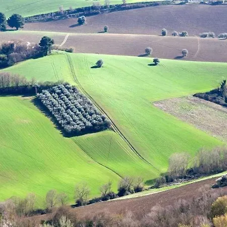 Σπίτι διακοπών La Dimora Del Padrone Monte San Pietrangeli
